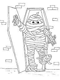 The spruce / wenjia tang take a break and have some fun with this collection of free, printable co. Free Printable Mummy Coloring Pages For Kids Halloween Coloring Sheets Coloring Pages For Kids Cartoon Coloring Pages