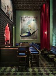 Colortherapy A Renaissance Color Palette At The Gramercy Gramercy Park Hotel Gramercy Park Hotel Nyc Hotel Interior Design