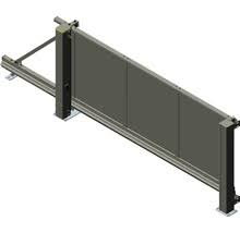 Check spelling or type a new query. Anschlusstor Gah Alberts Mosaik Glattblech Alu 135x180 Cm Anthrazit Bei Hornbach Kaufen