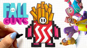 Pin On Fall Guys Thumbnail