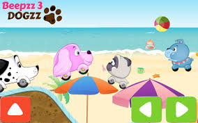 Download niños juego de carreras beepzz apk 3.0.0 for android. Car Game For Kids Beepzz Dogs For Android Apk Download
