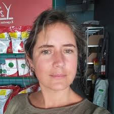 Este 17 de diciembre esta la posibilidad de ir a conocer el trabajo que  esta realizando @Leah Renwick sobre: