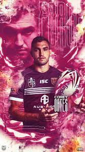 State Of Origin Wallpaper Corey Oates Nrl The Originals Footy