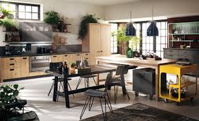Bjarkes ingels group, christina meyer bengtsson, cecilie manz Modern Kitchens Scavolini