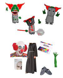 Tricky the Clown from Madness Combat Costume | Carbon Costume | DIY  Dress-Up Guides for Cosplay & Halloween