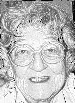 JULIA WOLF Obituary (1917