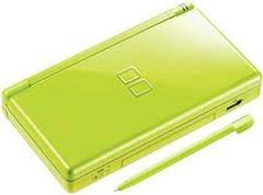 Nintendo ds lite original ds 2d xl 3ds game system! Lime Green Nintendo Ds Lite Prices Nintendo Ds Compare Loose Cib New Prices