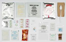 Army Ration Packs In Pictures Food The Guardian In 2020 Military Food Army Food Rations