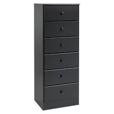 Check spelling or type a new query. Prepac Astrid 6 Drawer Lingerie Chest In Black Bdbh 0401 1