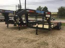2018 Top Hat Trailers Heavy Hauler Gooseneck 14k 20x83 Gooseneck Trailer Trailers For Sale Trailer