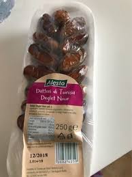 Datteri Di Tunisia Alesto 250 G