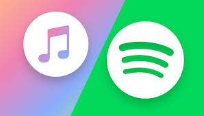 Mutually Assured Destruction How Spotify And Apple Music