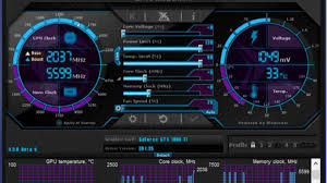 The power limit stays the same @ 100% on the slider. Msi Afterburner How To Download And Use It Simple Guide