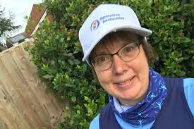 Burton church minister's touching tribute to mum who died