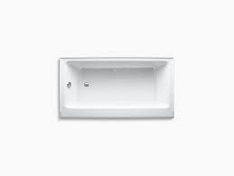 With everything that kohler does it lives on the leading edge of design and. K 877 S Highbridge 5 Foot Cast Iron Bath With Enameled Apron Kohler