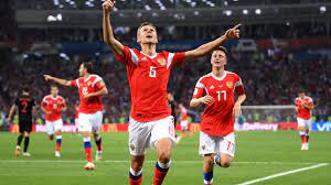 The third place belongs to cska moskva, while spartak moskva and fc krasnodar complete the top 5 from the national ranking. 2018 Fifa World Cup News Cherchesov Football Fever In Russia Really Took Off Fifa Com