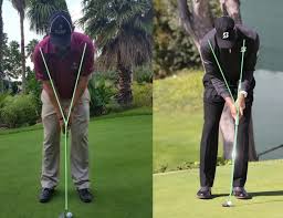 An arm lock putter minimizes the ability to move your hands during the putting stroke. Odyssey Big Seven Arm Lock Putter Review Holetheputt Com