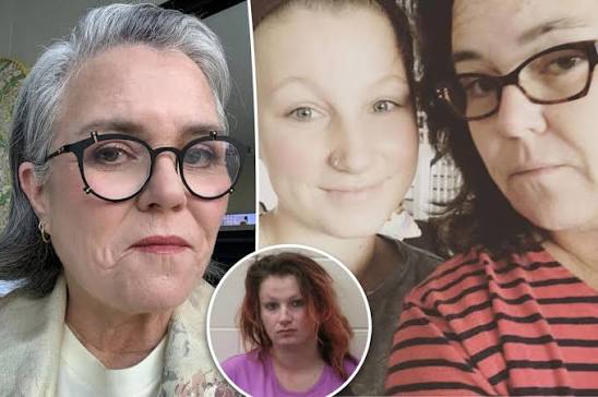 Rosie O'Donnell's prison visit with daughter Chelsea was first time they'd  spoken properly in 10 years