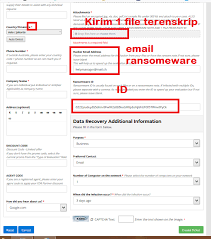 7 cara mengembalikan file hilang di laptop. Cerita Saya Terkena Virus Ransomware Dengan Id Online Key Sahabat Komputindo