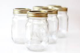 1 pc 20 lights fairy lights operated by cr2032, 7.2 ft. Diy Mason Jar Fairy Lights To Make With Your Kids Simplemost