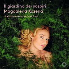 In this concert, however, kožená and. Magdalena Kozena Il Giardino Dei Sospiri Super Audio Cd Jpc