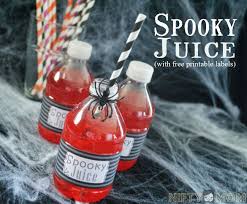 Not So Spooky No Bake Halloween Dessert And Juice Recipes Recipe Spooky Halloween Desserts Halloween Desserts Juicing Recipes