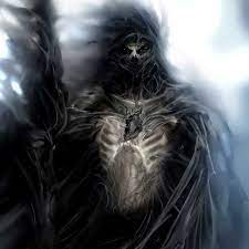 Undead Fantasy Wallpaper Art Collection Part 1 Grim Reaper Art Fantasy Demon Dark Fantasy Art