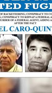 Mexico extradites drug lord linked to DEA murder