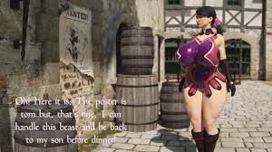 Read [IceDev] Bounty Hunter (Queens Blade) Hentai Porns - Manga And  Porncomics Xxx