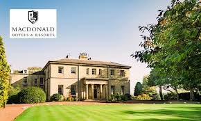 Spa breaks include everything from luxurious and romantic dinners in exceptional restaurants, to massages and spa treatments that can be enjoyed individually or together. Afternoon Tea For Two Macdonald Linden Hall Hotel Groupon