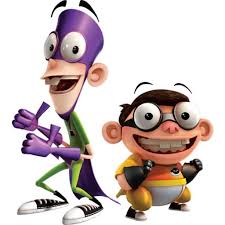 Pin On Fanboy Chum Chum