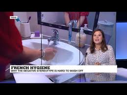 the french and hygiene: why is the