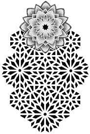 Pin By Sdy On Tattoo Pattern Geometric Mandala Tattoo Geometric Tattoo Design Geometric Mandala