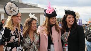 They are considered works of art. Christine Moore A Featured Milliner Of 2020 Kentucky Derby America S Best Racing