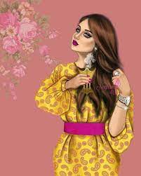 Discover millions of popular & trending #sarra hashtags. Girly Drawings Sarra Art Novocom Top