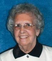 Louise Hartford Obituary (1925