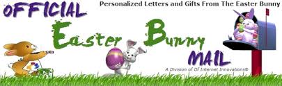 The easter bunny needs to be fluffier — get the hare brush. Terms Of Use Official Easter Bunny Mail Personalized Letters From The Easter Bunny
