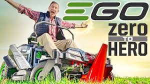 5 ego electric lawn mower reviews. Tested Ego Zero Turn New 42 Battery Riding Lawn Mower Youtube