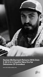Go Behind the Groove: Declan McDermott Track Talk