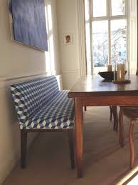 That's the cherry on top that adds a familiar element of comfort, helping you and your guests maintain the correct posture even wooden benches with an upholstered back are a popular option in traditional, modern, french country or, when they're not very decorative, even. Byron Bench Dining Benches The Dining Chair Company