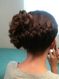 Wedding Hairstyle Jr Bridesmaid Hair Braid Junior Bridesmaid Hair Bridemaids Hairstyles Bridesmaid Hair
