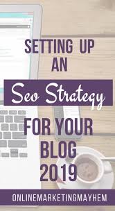 Elements Of A Successful Seo Strategy For Your Blog Seo Strategy Seo Optimization