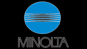 Most of logos are in raster graphics (.png,.jpg.,.jpeg,.gif, etc.), but some of them are in vector. Minolta Logo Evolution History And Meaning