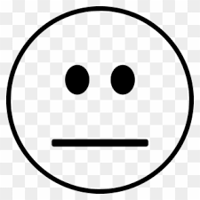 I have been searching for such black and white emoticons to copy and paste. Free Png Emoji Face Clip Art Download Page 2 Pinclipart