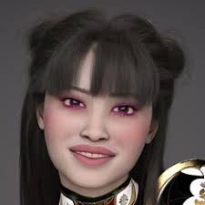 Cassandra Character Morph for Genesis 8 Female