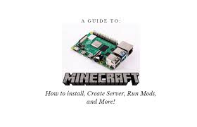 Along with this, you have to move the original mods that you transferred to the.minecraft folder. How To Run Minecraft Pi Server Creation Mods And More Latest Open Tech From Seeed