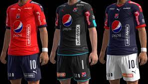 Entitle fifa 21 on either playstation 4 or xbox one before the release of fifa 22 and upgrade your game for the equivalent next generation console (playstation 5 or xbox series x) at no additional cost. Ultigamerz Pes 2013 Independiente Medellin Kits 2017 18