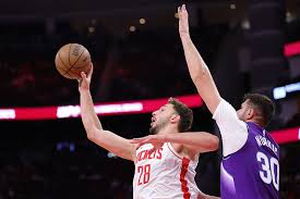NBA Props: Alperen Sengun Best Bets for Rockets at Thunder on Tuesday 10/21/25