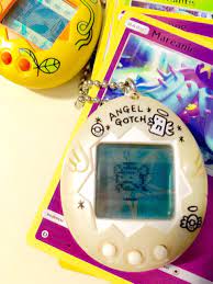 tamagotchi sideblog — well i was trying to get taraten but messed up lol...