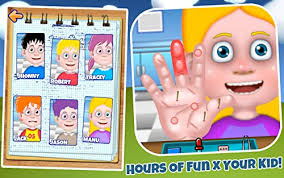 Hand Doctor For Kids in Oman